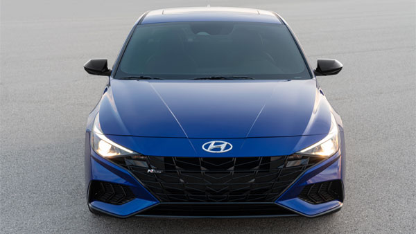 ಅನಾವರಣವಾಯ್ತು ಬಹುನೀರಿಕ್ಷಿತ ಹ್ಯುಂಡೈ ಎಲಾಂಟ್ರಾ ಎನ್ ಲೈನ್ ಕಾರು