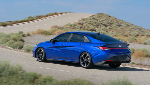 ಅನಾವರಣವಾಯ್ತು ಬಹುನೀರಿಕ್ಷಿತ ಹ್ಯುಂಡೈ ಎಲಾಂಟ್ರಾ ಎನ್ ಲೈನ್ ಕಾರು