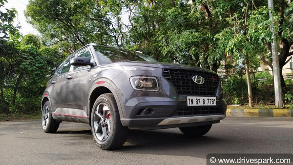 ಫಸ್ಟ್ ಡ್ರೈವ್ ರಿವ್ಯೂ: ಐಎಂಟಿ ಗೇರ್‌ಬಾಕ್ಸ್‌ನೊಂದಿಗೆ ರಸ್ತೆಗಿಳಿದ ಹೊಸ ವೆನ್ಯೂ ಸ್ಪೋರ್ಟ್