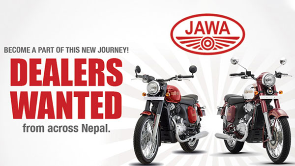 ನೇಪಾಳದಲ್ಲಿಯೂ ಬಿಡುಗಡೆಯಾಗಲಿವೆ ಜಾವಾ ಬೈಕುಗಳು