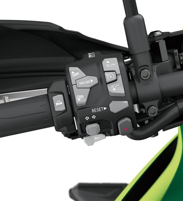 ಬಿಡುಗಡೆಯಾಯ್ತು ಬಿಎಸ್-6 ಕವಾಸಕಿ ವರ್ಸಿಸ್ 650 ಬೈಕ್