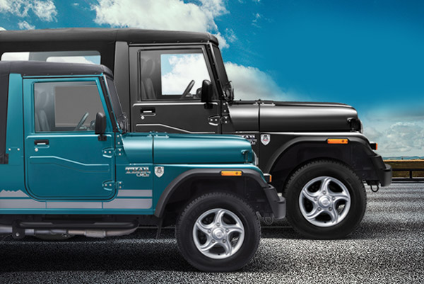 ಇದೇ ತಿಂಗಳು 15ಕ್ಕೆ ಅನಾವರಣಗೊಳ್ಳಲಿದೆ ನ್ಯೂ ಜನರೇಷನ್ ಮಹೀಂದ್ರಾ ಥಾರ್