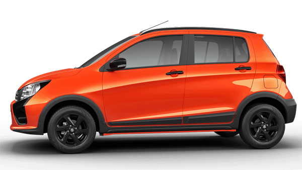 ಸೆಲೆರಿಯೊ ಎಕ್ಸ್ ಆರೆಂಜ್ ವೆರಿಯೆಂಟ್ ಸ್ಥಗಿತಗೊಳಿಸಿದ ಮಾರುತಿ ಸುಜುಕಿ