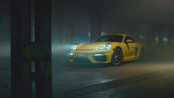 ಭಾರತದಲ್ಲಿ ಹೊಸ ಐಷಾರಾಮಿ ಸ್ಪೋರ್ಟ್ಸ್ ಕಾರುಗಳನ್ನು ಬಿಡುಗಡೆಗೊಳಿಸಿದ ಪೋರ್ಷೆ