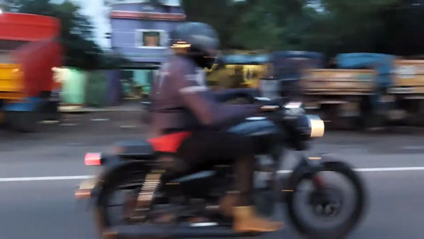 ಸ್ಪಾಟ್ ಟೆಸ್ಟ್​ನಲ್ಲಿ ಕಾಣಿಸಿಕೊಂಡ ಹೊಸ ರಾಯಲ್ ಎನ್‍ಫೀಲ್ಡ್ ಬೈಕುಗಳು