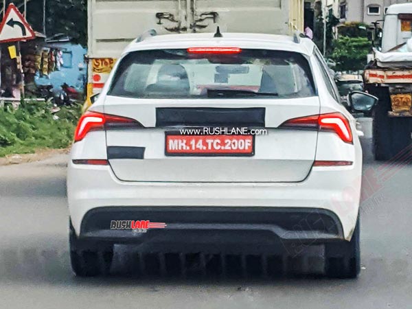 ಸ್ಪಾಟ್ ಟೆಸ್ಟ್​ನಲ್ಲಿ ಕಾಣಿಸಿಕೊಂಡ ಹೊಸ ಸ್ಕೋಡಾ ಕಾಮಿಕ್ ಎಸ್‍ಯುವಿ