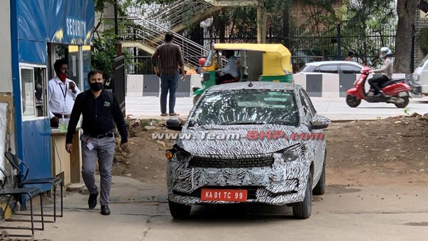 ಟಿಯಾಗೋ ಹ್ಯಾಚ್‌ಬ್ಯಾಕ್‌ನಲ್ಲೂ ಟರ್ಬೋ ಪೆಟ್ರೋಲ್ ಪರಿಚಯಿಸಲಿದೆ ಟಾಟಾ