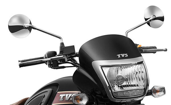 ಬಿಎಸ್-6 ರೇಡಿಯಾನ್ ಬೈಕಿನ ಬೆಲೆಯನ್ನು ಹೆಚ್ಚಿಸಿದ ಟಿವಿಎಸ್