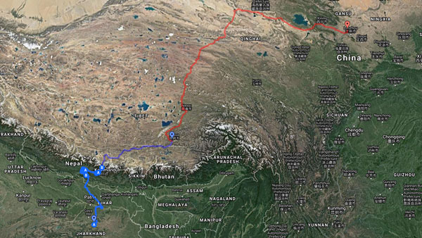 ಬೆಂಗಳೂರಿನಲ್ಲೂ ಹಾದು ಹೋಗಿರುವ ಏಷ್ಯನ್ ಹೈವೇ ಬಗೆಗಿನ ಆಸಕ್ತಿಕರ ಸಂಗತಿಗಳಿವು