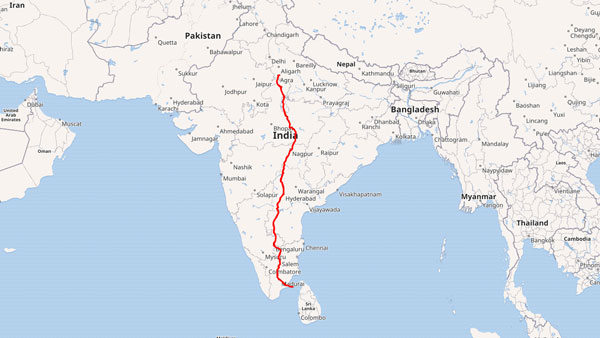 ಬೆಂಗಳೂರಿನಲ್ಲೂ ಹಾದು ಹೋಗಿರುವ ಏಷ್ಯನ್ ಹೈವೇ ಬಗೆಗಿನ ಆಸಕ್ತಿಕರ ಸಂಗತಿಗಳಿವು