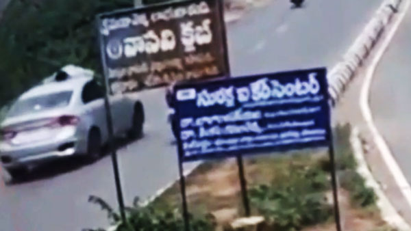 ಸಿನಿಮೀಯ ಶೈಲಿಯಲ್ಲಿ ದುಷ್ಕರ್ಮಿಗಳ ಬೆನ್ನತ್ತಿದ ಪೊಲೀಸ್ ಸಬ್ ಇನ್ಸ್‌ಪೆಕ್ಟರ್