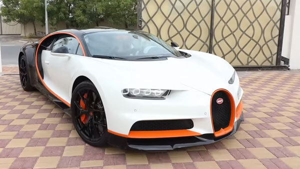 ಕಾರಿನ ಬೆಲೆಗಿಂತ ಈ ಕಾರಿನ ನಂಬರ್ ಪ್ಲೇಟ್ ಬೆಲೆಯೇ ಹೆಚ್ಚು