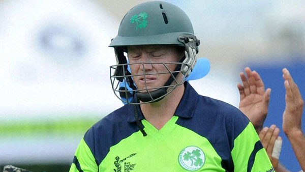 ಸಿಕ್ಸರ್ ಬಾರಿಸಿ ಸಂಭ್ರಮಿಸುವ ಬದಲು ವಿಷಾದ ವ್ಯಕ್ತಪಡಿಸಿದ ಕ್ರಿಕೆಟಿಗ