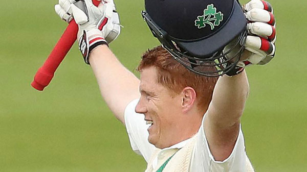 ಸಿಕ್ಸರ್ ಬಾರಿಸಿ ಸಂಭ್ರಮಿಸುವ ಬದಲು ವಿಷಾದ ವ್ಯಕ್ತಪಡಿಸಿದ ಕ್ರಿಕೆಟಿಗ