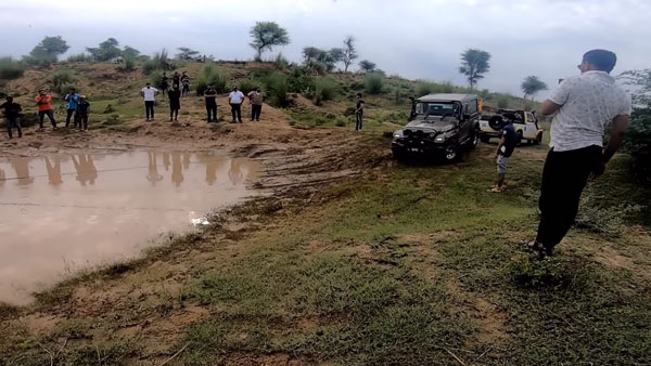 ಮತ್ತೆ ಆಪದ್ಬಾಂದವನಾದ ಮಹೀಂದ್ರಾ ಥಾರ್ ಎಸ್‌ಯುವಿ