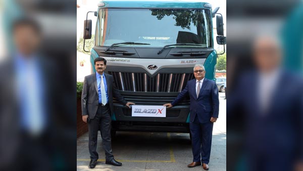 ಹೊಸ ಕನೆಕ್ಟೆಡ್ ಟೆಕ್ನಾಲಜಿಯನ್ನು ಹೊಂದಲಿವೆ ಮಹೀಂದ್ರಾ ಕಂಪನಿಯ ಕಮರ್ಷಿಯಲ್ ವಾಹನಗಳು