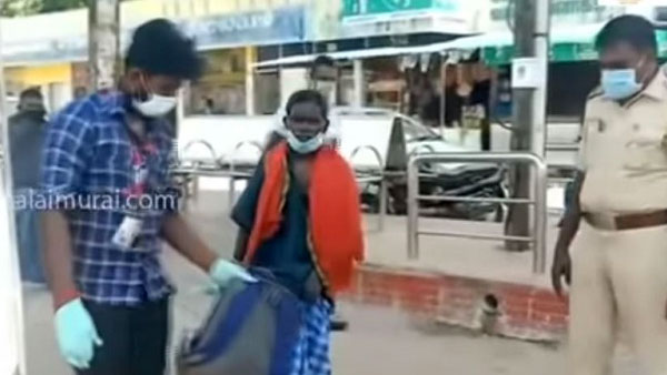 1,350 ಕಿ.ಮೀ ದೂರ ನಡೆದೇ ಮನೆ ಸೇರಿದ 47 ವರ್ಷದ ವ್ಯಕ್ತಿ