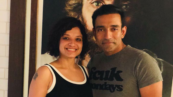 ಆಂಪಿಯರ್ ಎಲೆಕ್ಟ್ರಿಕ್ ಸ್ಕೂಟರ್ ವಿತರಣೆ ಪಡೆದ ರಾಬಿನ್ ಉತ್ತಪ್ಪ