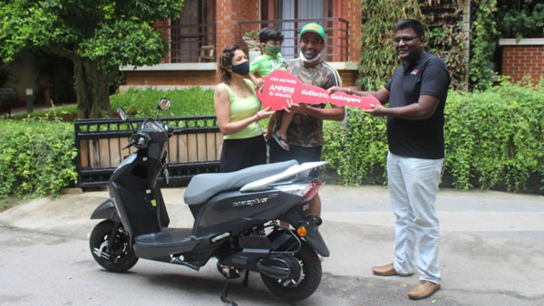 1360%ನಷ್ಟು ಏರಿಕೆ ಕಂಡ ಎಲೆಕ್ಟ್ರಿಕ್ ವಾಹನ ಮಾರಾಟ ಪ್ರಮಾಣ