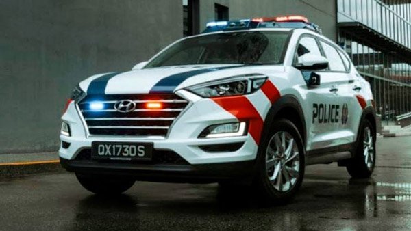 ಪೊಲೀಸ್ ಪಡೆ ಸೇರಿದ ಅತ್ಯಾಧುನಿಕ ತಂತ್ರಜ್ಞಾನದ ಎಸ್‌ಯುವಿ