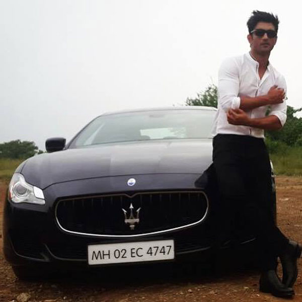 ಮಗನ ಕಾರುಗಳನ್ನು ಪಡೆದ ಸುಶಾಂತ್ ಸಿಂಗ್ ರಜಪೂತ್ ತಂದೆ