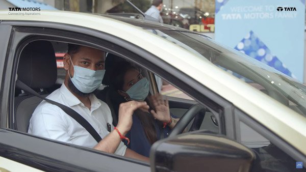 ಕಾರುಗಳ ಸ್ಯಾನಿಟೈಜ್ ಗಾಗಿ ಹೊಸ ಅಭಿಯಾನವನ್ನು ಆರಂಭಿಸಿದ ಟಾಟಾ ಮೋಟಾರ್ಸ್
