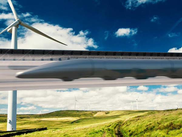 ಹೈಪರ್‌ಲೂಪ್- ಮೆಜೆಸ್ಟಿಕ್ ಟು ಏರ್​ಪೋರ್ಟ್​ ಪ್ರಯಾಣ ಕೇವಲ 10 ನಿಮಿಷ