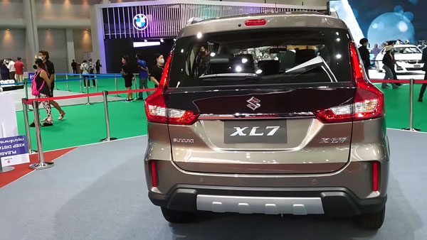 ವಿದೇಶಿ ಮಾರುಕಟ್ಟೆಗಾಗಿ ಎಕ್ಎಲ್7 ಅಭಿವೃದ್ದಿಪಡಿಸಿದ ಮಾರುತಿ ಸುಜುಕಿ