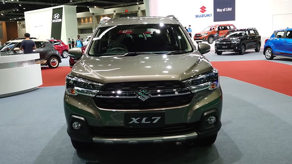 ವಿದೇಶಿ ಮಾರುಕಟ್ಟೆಗಾಗಿ ಎಕ್ಎಲ್7 ಅಭಿವೃದ್ದಿಪಡಿಸಿದ ಮಾರುತಿ ಸುಜುಕಿ