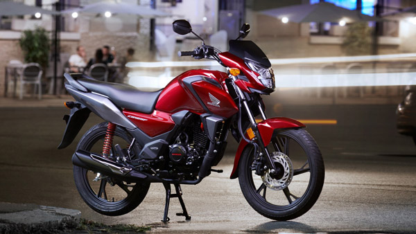 ಅನಾವರಣವಾಯ್ತು 2021ರ ಹೋಂಡಾ ಸಿಬಿ125ಎಫ್ ಬೈಕ್ 