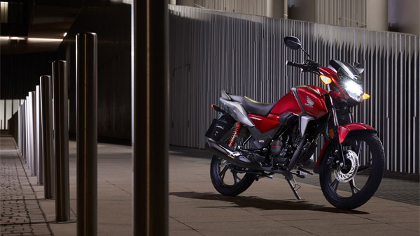 ಅನಾವರಣವಾಯ್ತು 2021ರ ಹೋಂಡಾ ಸಿಬಿ125ಎಫ್ ಬೈಕ್ 