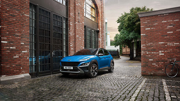 2021ರ ಹ್ಯುಂಡೈ ಕೊನಾ ಮತ್ತು ಕೊನಾ ಎನ್ ಲೈನ್ ಕಾರು ಮಾದರಿ ಅನಾವರಣ