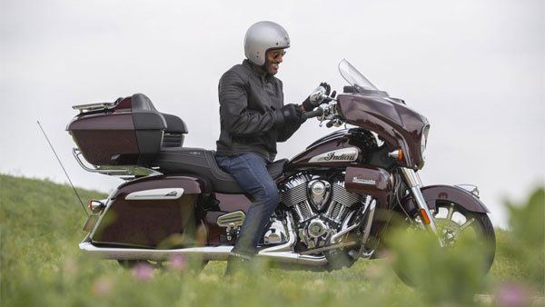 ಅನಾವರಣವಾಯ್ತು ಹೊಸ ಇಂಡಿಯನ್ ರೋಡ್‌ಮಾಸ್ಟರ್ ಲಿಮಿಟೆಡ್ ಬೈಕ್