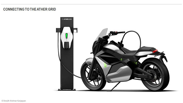 ಹೊಸ ಎಲೆಕ್ಟ್ರಿಕ್ ಬೈಕ್ ಬಿಡುಗಡೆ ಯೋಜನೆ ಮುಂದೂಡಿದ ಎಥರ್