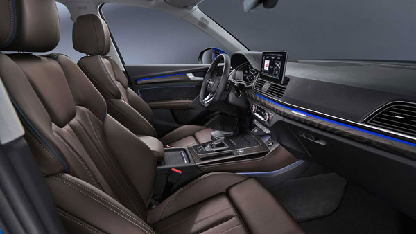 ಅನಾವರಣವಾಯ್ತು ಹೊಸ ಆಡಿ ಕ್ಯೂ5 ಸ್ಪೋರ್ಟ್‌ಬ್ಯಾಕ್ ಎಸ್‍ಯುವಿ