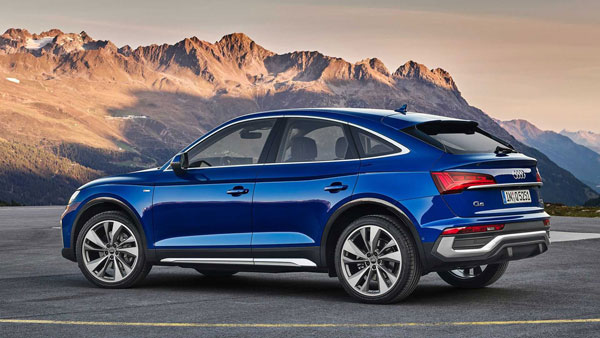 ಅನಾವರಣವಾಯ್ತು ಹೊಸ ಆಡಿ ಕ್ಯೂ5 ಸ್ಪೋರ್ಟ್‌ಬ್ಯಾಕ್ ಎಸ್‍ಯುವಿ