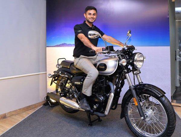 ಬೆನೆಲ್ಲಿ ಇಂಪೀರಿಯಲ್ 400 ಕ್ಲಾಸಿಕ್ ಬೈಕ್ ಖರೀದಿ ಮೇಲೆ ಹೊಸ ಫೈನಾನ್ಸ್ ಆಫರ್