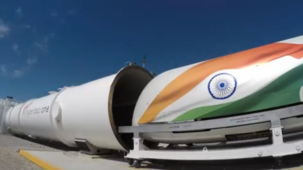 ಹೈಪರ್‌ಲೂಪ್- ಮೆಜೆಸ್ಟಿಕ್ ಟು ಏರ್​ಪೋರ್ಟ್​ ಪ್ರಯಾಣ ಕೇವಲ 10 ನಿಮಿಷ