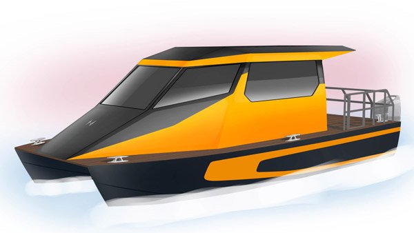 ಶೀಘ್ರದಲ್ಲೇ ನೀರಿಗಿಳಿಯಲಿವೆ 15 ನಾಟಿಕಲ್ ಮೈಲಿ ವೇಗದಲ್ಲಿ ಸಾಗುವ ವಾಟರ್ ಟ್ಯಾಕ್ಸಿಗಳು