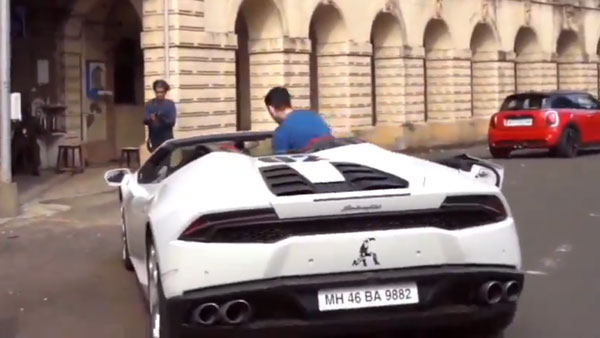 ಲ್ಯಾಂಬೊರ್ಗಿನಿ ಹುರಾಕನ್ ಕಾರು ಮಾಲೀಕನಿಗೂ ಮೋಡಿ ಮಾಡಿದ ಹೊಸ ಥಾರ್