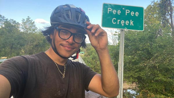 ಬಡ ದೇಶಕ್ಕಾಗಿ ನಿಧಿ ಸಂಗ್ರಹಿಸಲು ಮುಂದಾದ ಶ್ರೀಮಂತ ದೇಶದ ಪ್ರಜೆ