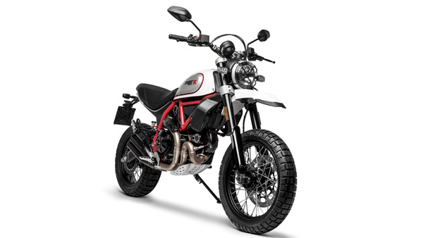 ಶೀಘ್ರದಲ್ಲೇ ಬಿಡುಗಡೆಯಾಗಲಿದೆ ಬಿಎಸ್-6 ಡುಕಾಟಿ ಸ್ಕ್ರ್ಯಾಂಬ್ಲರ್ 1100 ಬೈಕ್