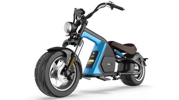 ಆಕರ್ಷಕ ವಿನ್ಯಾಸದ ಕ್ರೂಸರ್ ಎಲೆಕ್ಟ್ರಿಕ್ ಬೈಕ್ ಅನಾವರಣ