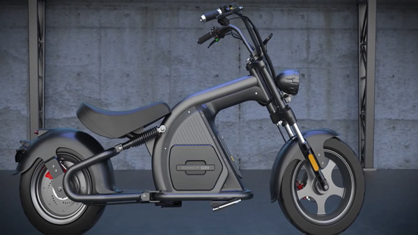 ಆಕರ್ಷಕ ವಿನ್ಯಾಸದ ಕ್ರೂಸರ್ ಎಲೆಕ್ಟ್ರಿಕ್ ಬೈಕ್ ಅನಾವರಣ