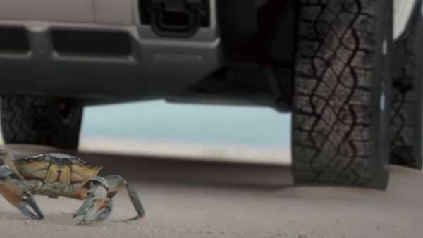 ಹೊಸ ಫೀಚರ್‌ಗಳೊಂದಿಗೆ ಬಿಡುಗಡೆಯಾಗಲಿದೆ ಹಮ್ಮರ್ ಎಲೆಕ್ಟ್ರಿಕ್ ಎಸ್‍ಯುವಿ