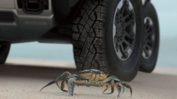 ಹೊಸ ಫೀಚರ್‌ಗಳೊಂದಿಗೆ ಬಿಡುಗಡೆಯಾಗಲಿದೆ ಹಮ್ಮರ್ ಎಲೆಕ್ಟ್ರಿಕ್ ಎಸ್‍ಯುವಿ