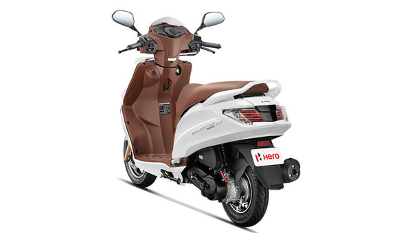 ಅನಾವರಣವಾಯ್ತು ಹೊಸ ಹೀರೋ ಮೆಸ್ಟ್ರೋ ಎಡ್ಜ್ 110 ಸ್ಕೂಟರ್