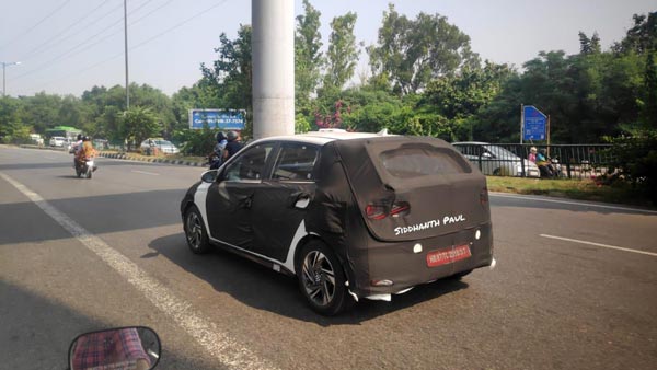 ಮತ್ತೊಮ್ಮೆ ಸ್ಪಾಟ್ ಟೆಸ್ಟ್‌ನಲ್ಲಿ ಕಾಣಿಸಿಕೊಂಡ ಹೊಸ ಹ್ಯುಂಡೈ ಐ20 ಕಾರು