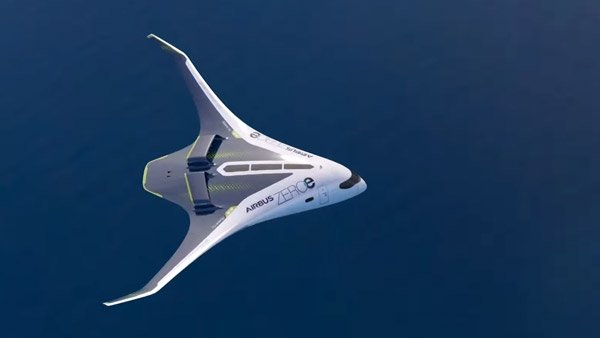 ವಿಶ್ವದ ಮೊದಲ ಹೈಡ್ರೋಜನ್ ವಿಮಾನ ಬಿಡುಗಡೆಗೊಳಿಸಲು ಮುಂದಾದ ಏರ್‌ಬಸ್