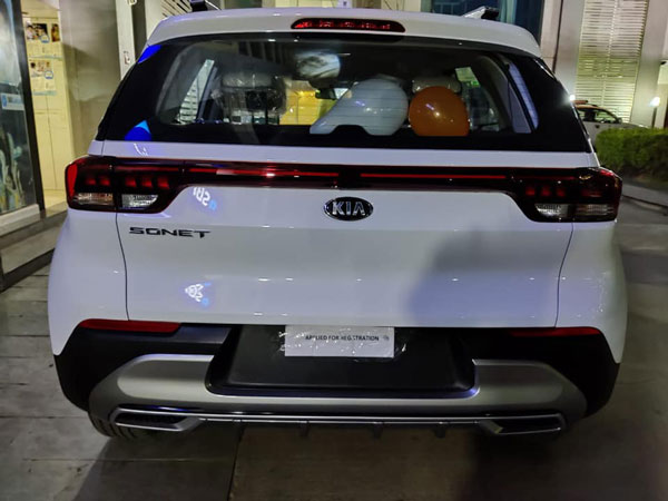 ಹೊಸ ಸೊನೆಟ್ ಕಾಂಪ್ಯಾಕ್ಟ್ ಎಸ್‍ಯುವಿಯ ವಿತರಣೆ ಆರಂಭಿಸಿದ ಕಿಯಾ ಮೋಟಾರ್ಸ್